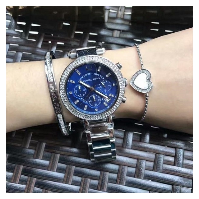 MICHAEL KORS ženske ure MK6117 Parker