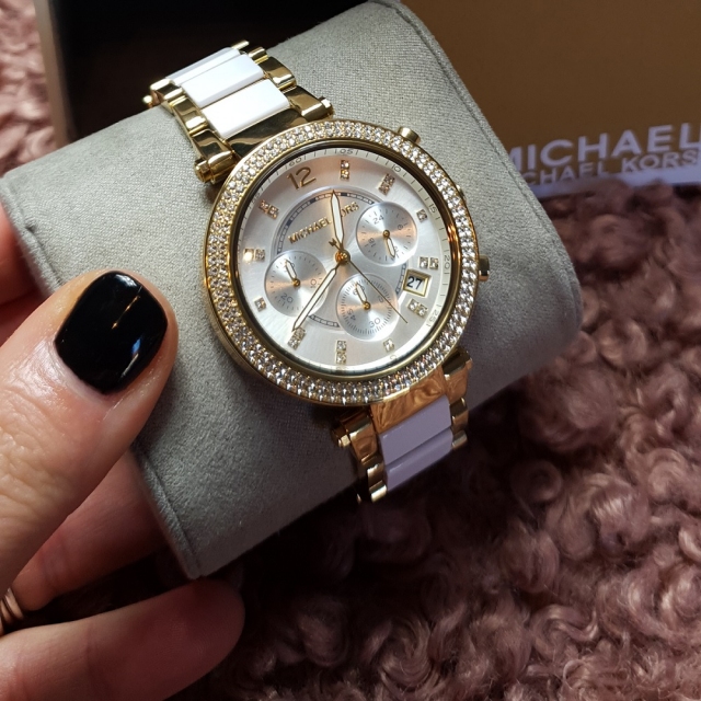 MICHAEL KORS ženske ure MK6119 Parker