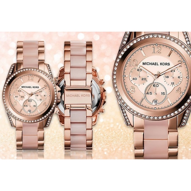 MICHAEL KORS ženske ure MK5943 Blair
