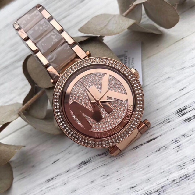 MICHAEL KORS ženske ure MK6176 Parker