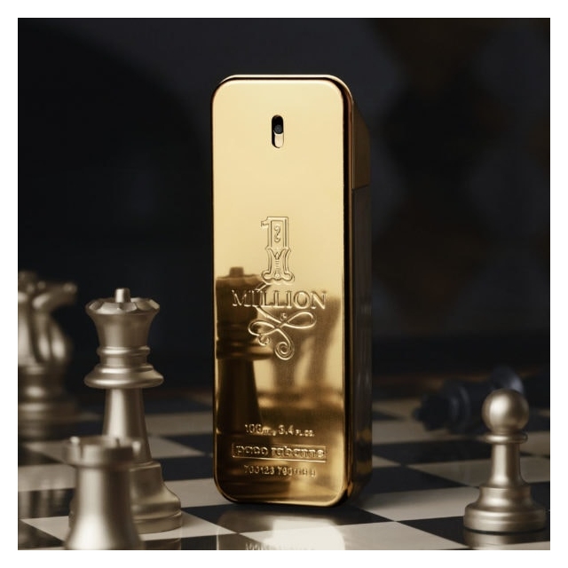 PACO RABANNE moški parfumi 1 Million 50ml parfum