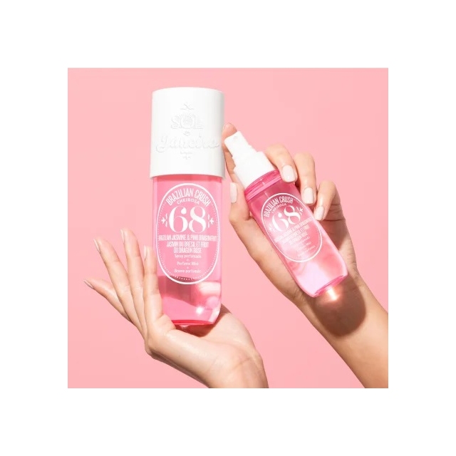 SOL DE JANEIRO Sprej za telo, Brazilian Crush Cheirosa 68, 90ml