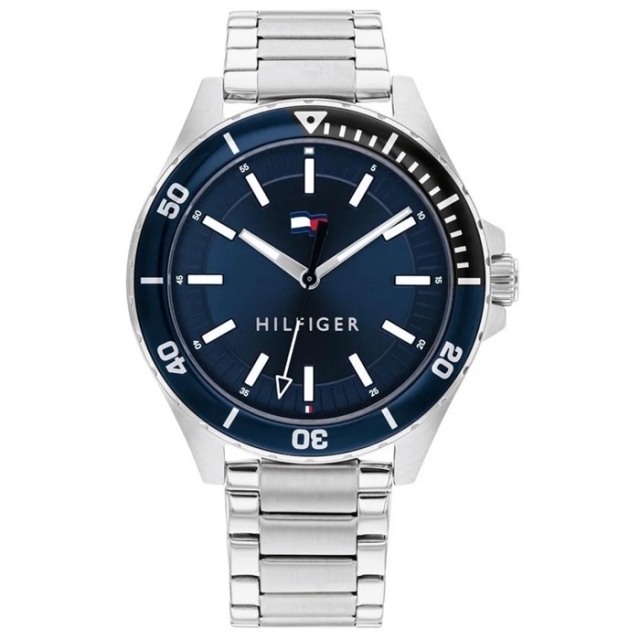 TOMMY HILFIGER moške ure 1792012 Logan