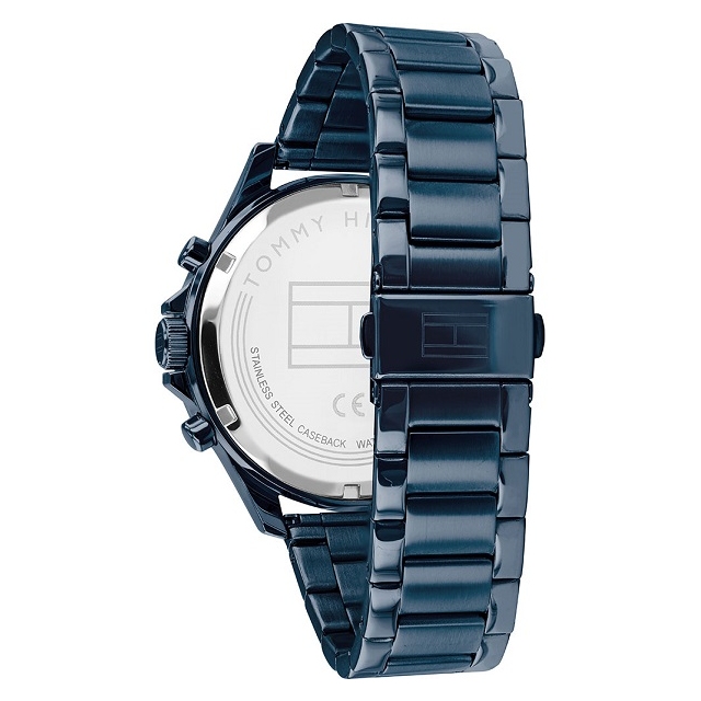 TOMMY HILFIGER moške ure 1791720 Bank