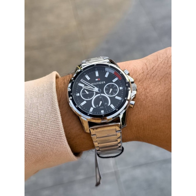 TOMMY HILFIGER moške ure 1791936 Mason