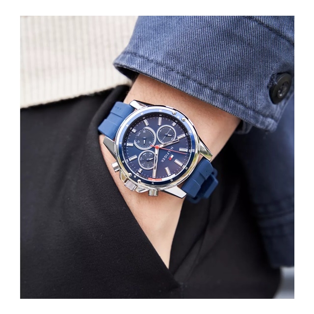 TOMMY HILFIGER moške ure 1791791 Mason