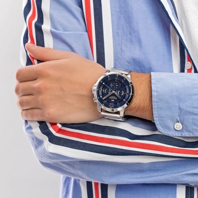 TOMMY HILFIGER moške ure 1710492