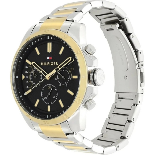 TOMMY HILFIGER moške ure 1791559 Decker
