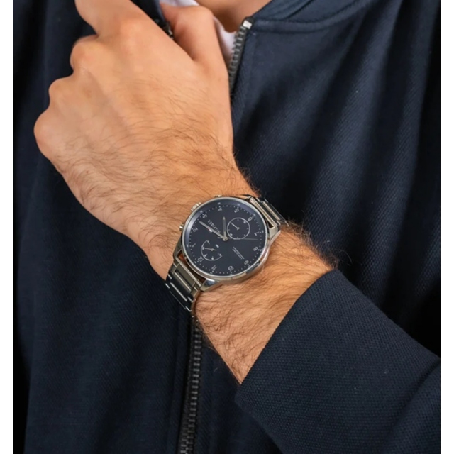 TOMMY HILFIGER moške ure 1791575 Chase