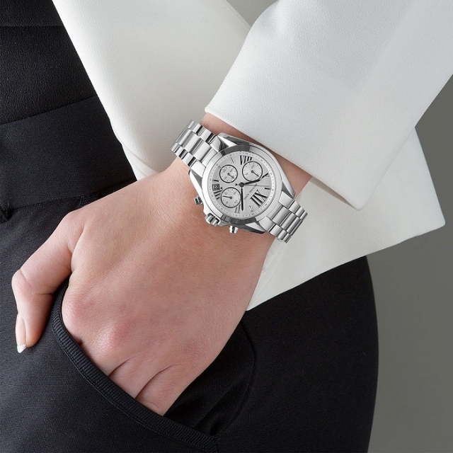 MICHAEL KORS ženske ure MK6174 Bradshaw Chronograph