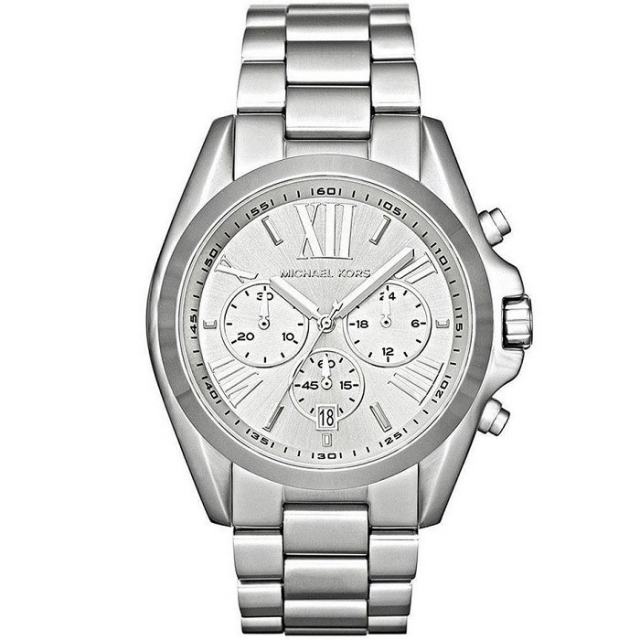 MICHAEL KORS ženske ure MK5535 Bradshaw Chronograph