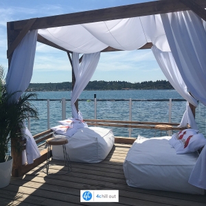 Lounge-blazine